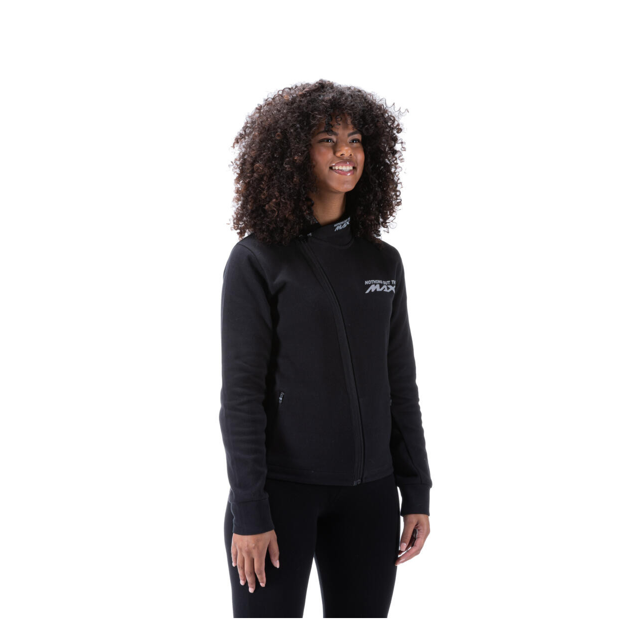 YAMAHA Sweat zippé femme TMAX