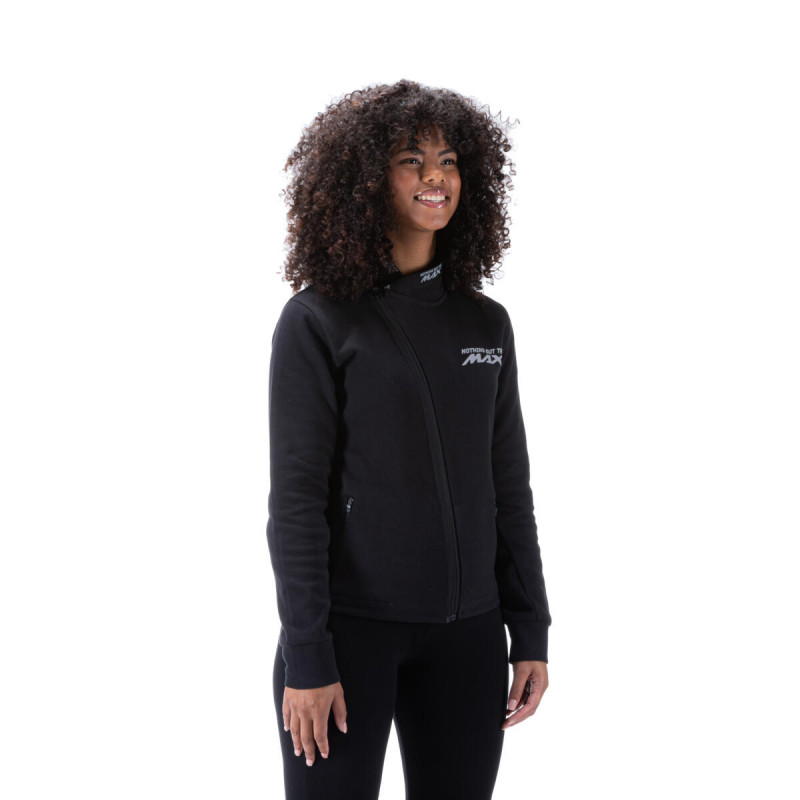 YAMAHA Sweat zippé femme TMAX YAMAHA Sweat zippé femme TMAX