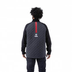 YAMAHA Sweat homme matelassé REVS
