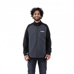 YAMAHA Sweat homme matelassé REVS