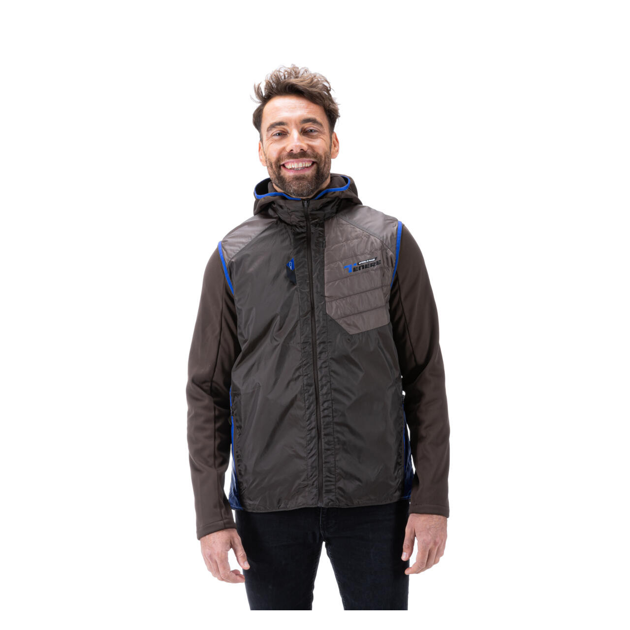 YAMAHA Bodywarmer réversible homme Ténéré
