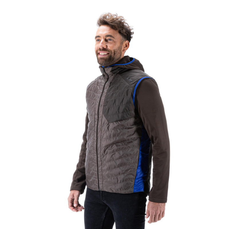 YAMAHA Bodywarmer réversible homme Ténéré