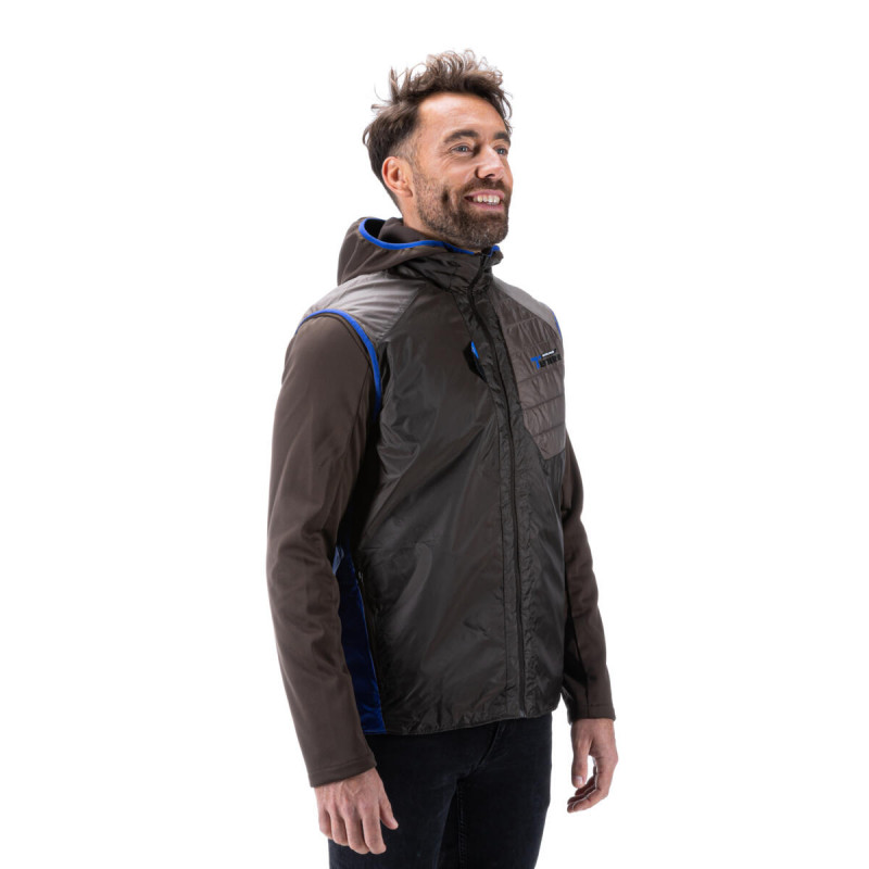 YAMAHA Bodywarmer réversible homme Ténéré