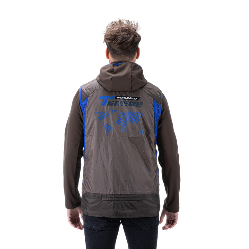 YAMAHA Bodywarmer réversible homme Ténéré