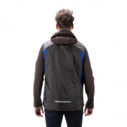 YAMAHA Bodywarmer réversible homme Ténéré