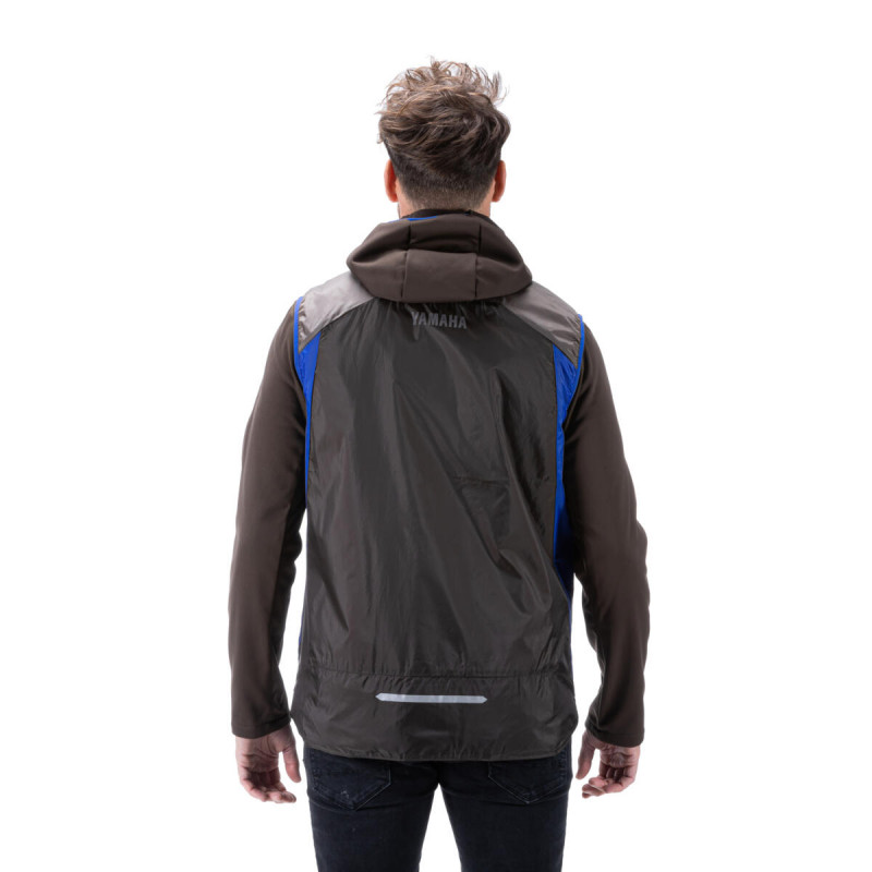 YAMAHA Bodywarmer réversible homme Ténéré