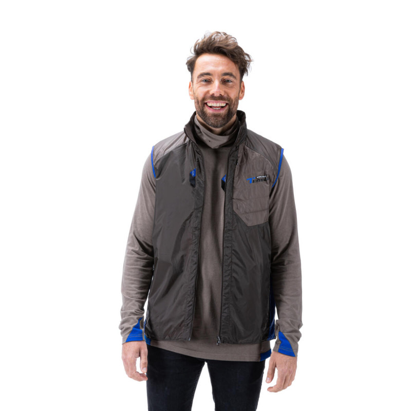 YAMAHA Bodywarmer réversible homme Ténéré