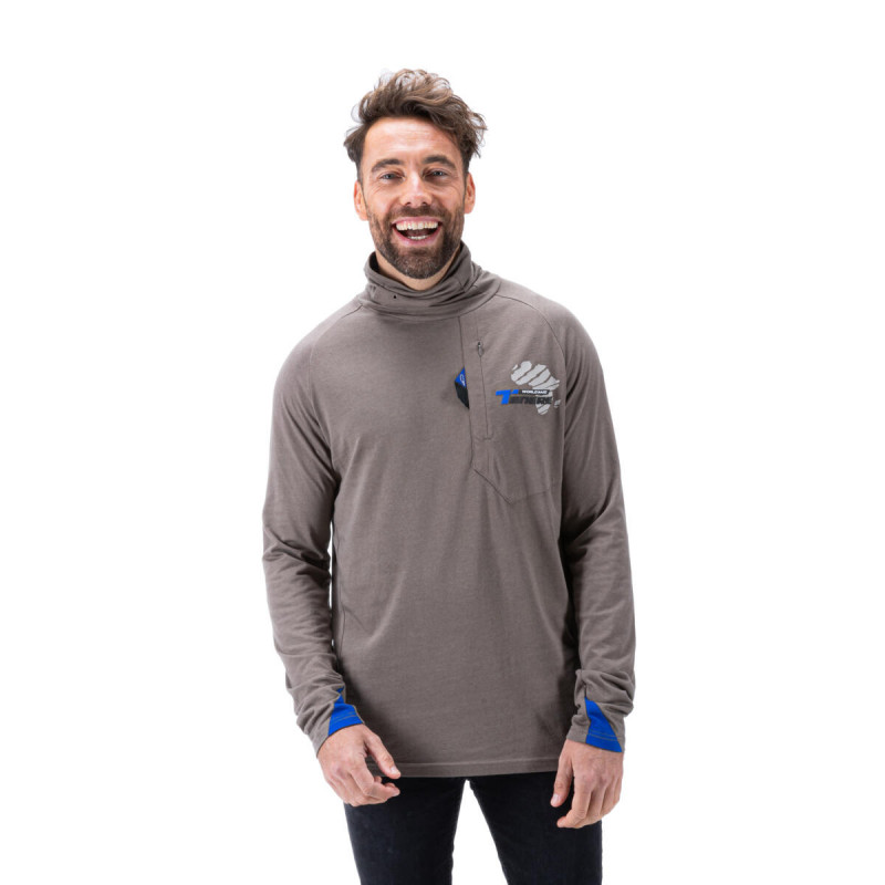 YAMAHA T-shirt manches longues homme Ténéré YAMAHA T-shirt manches longues homme Ténéré