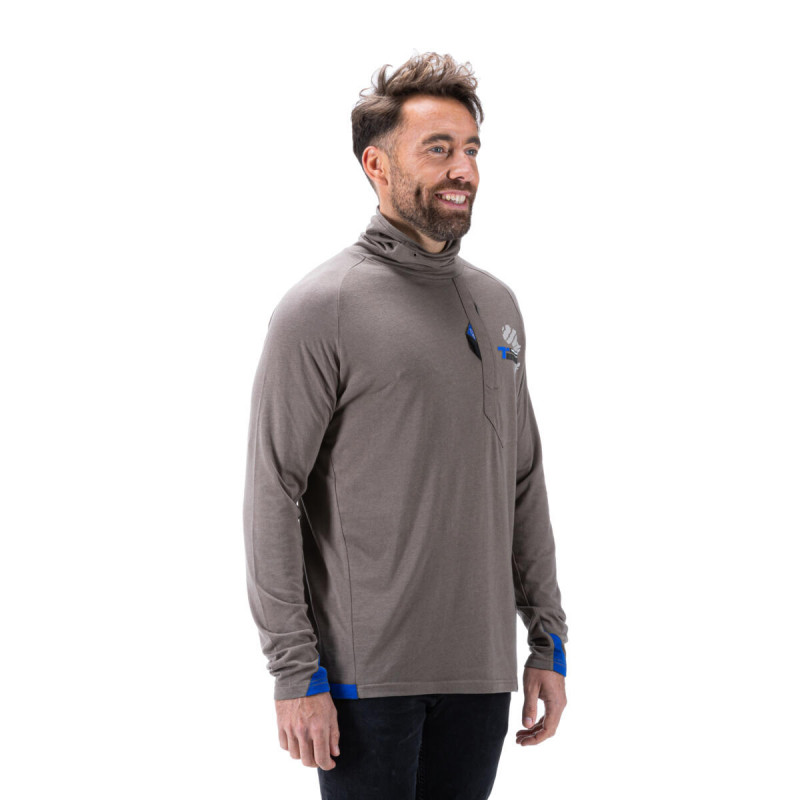 YAMAHA T-shirt manches longues homme Ténéré