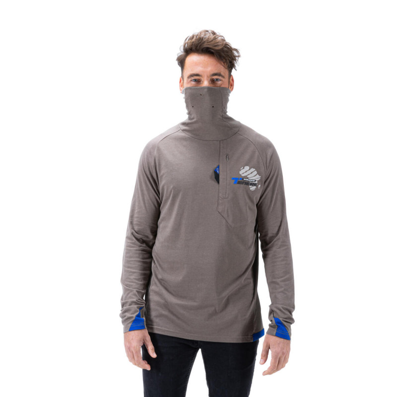 YAMAHA T-shirt manches longues homme Ténéré