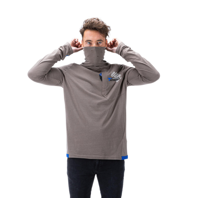 YAMAHA T-shirt manches longues homme Ténéré