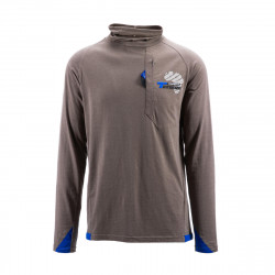 YAMAHA T-shirt manches longues homme Ténéré