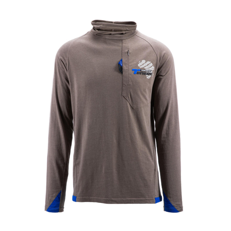 YAMAHA T-shirt manches longues homme Ténéré