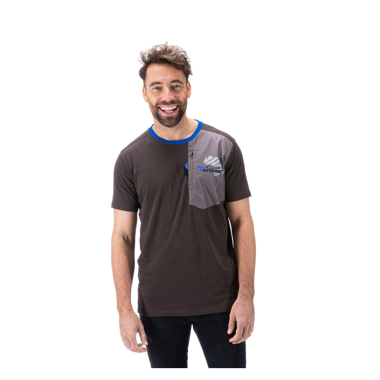 YAMAHA T-shirt homme Ténéré