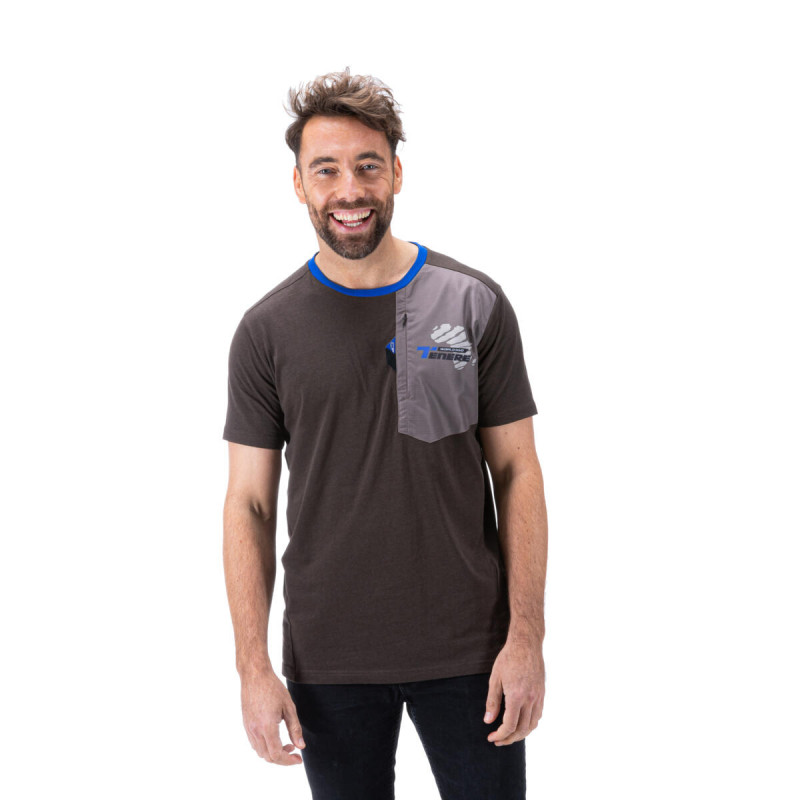 YAMAHA T-shirt homme Ténéré 2023