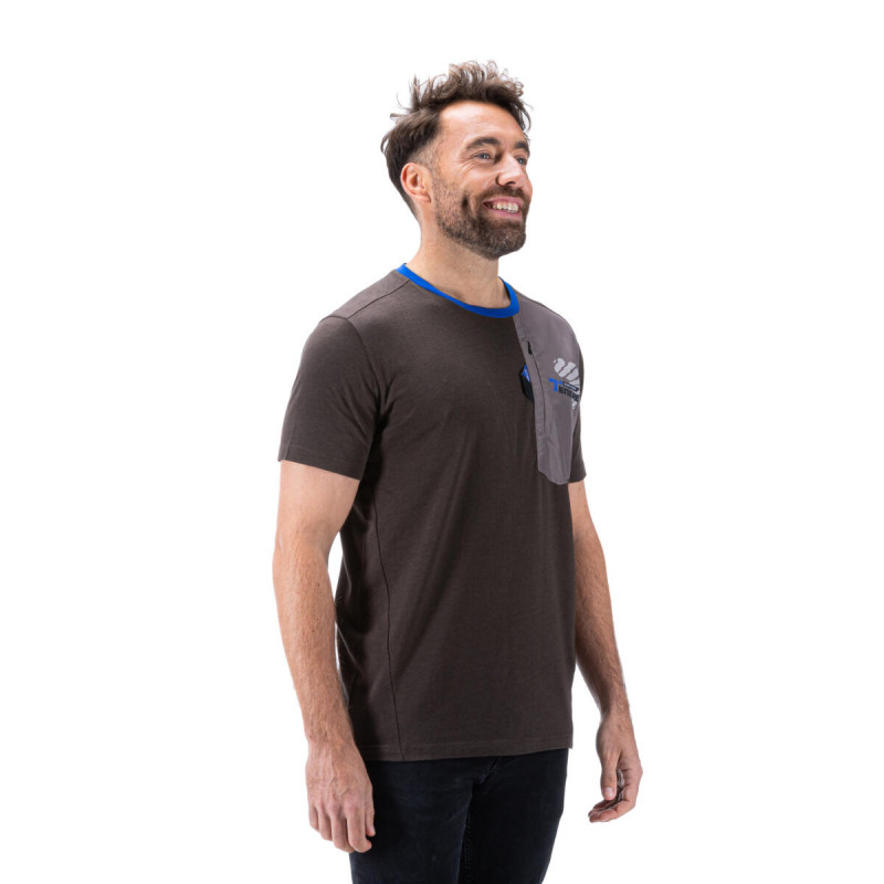 YAMAHA T-shirt homme Ténéré