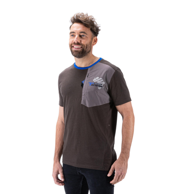 YAMAHA T-shirt homme Ténéré