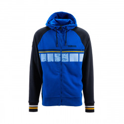 YAMAHA Sweat à capuche homme FasterSons