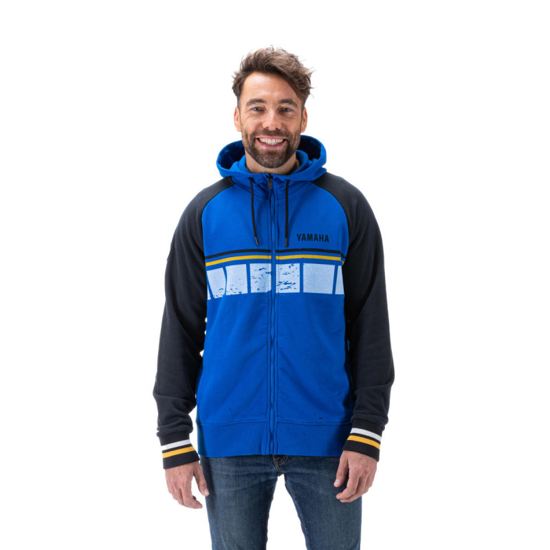 YAMAHA Sweat à capuche homme FasterSons YAMAHA Sweat à capuche homme FasterSons