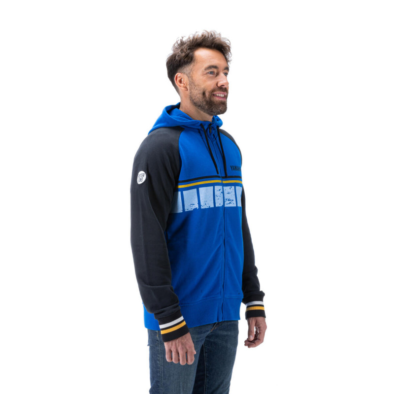 YAMAHA Sweat à capuche homme FasterSons