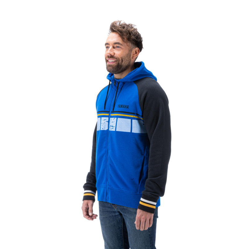 YAMAHA Sweat à capuche homme FasterSons