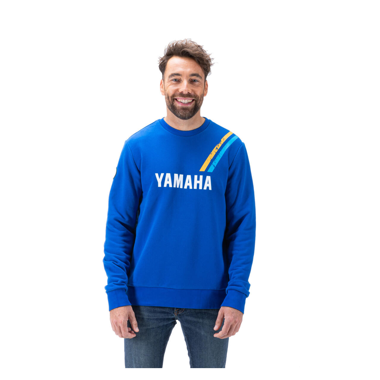 YAMAHA Sweat homme FasterSons 2023