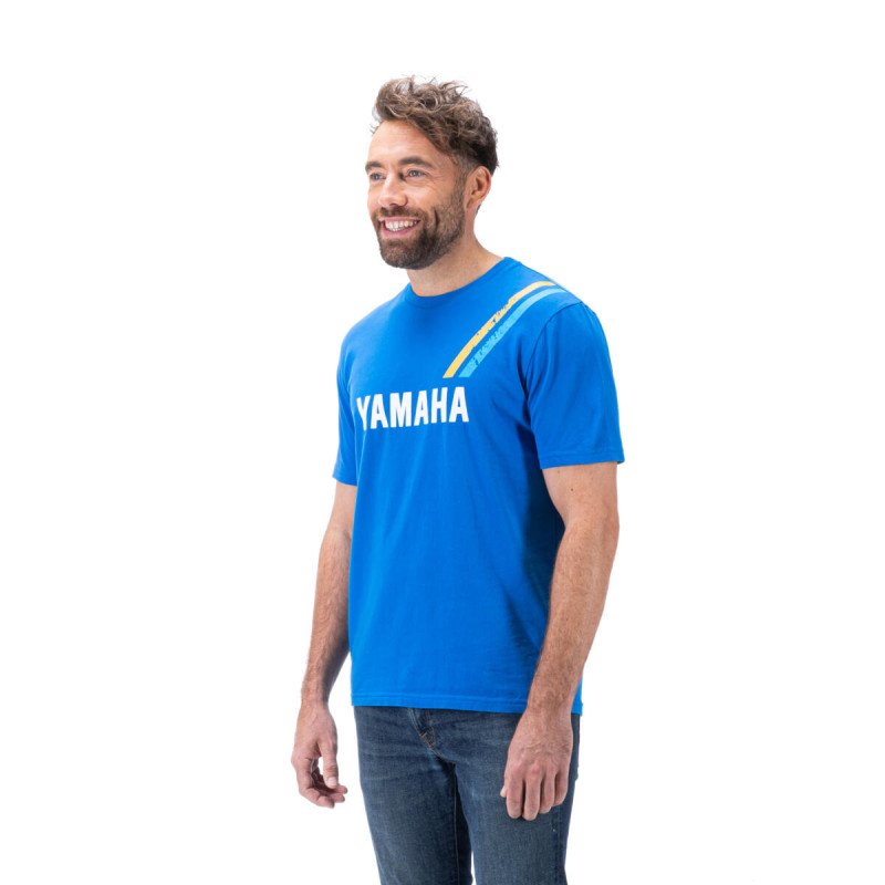 YAMAHA T-shirt homme FasterSons
