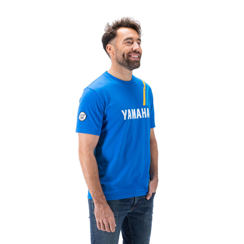 YAMAHA T-shirt homme FasterSons