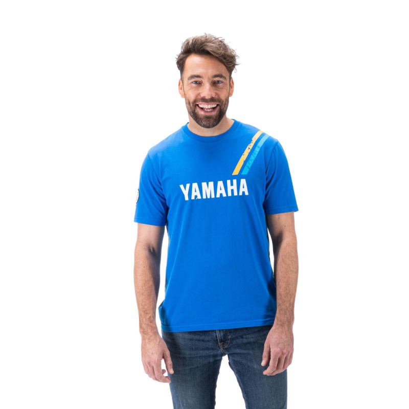 YAMAHA T-shirt homme FasterSons YAMAHA T-shirt homme FasterSons