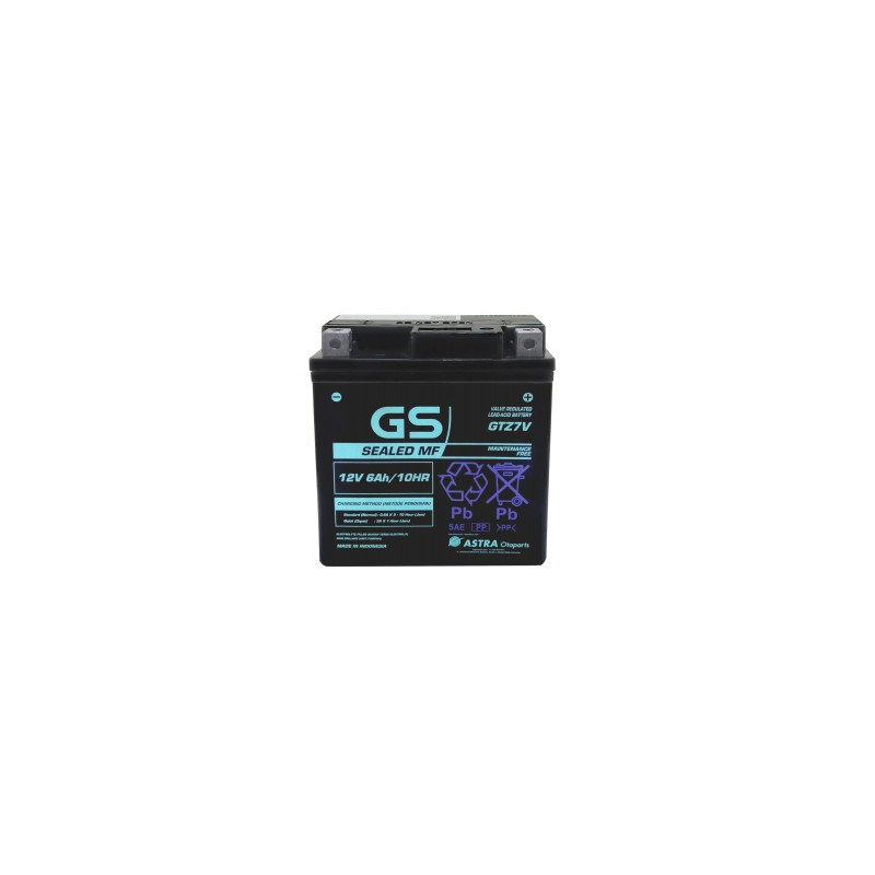 YAMAHA Batterie B63H21000000 D'elight 125 / Flipper 125 YAMAHA Batterie B63H21000000 D'elight 125 / Flipper 125
