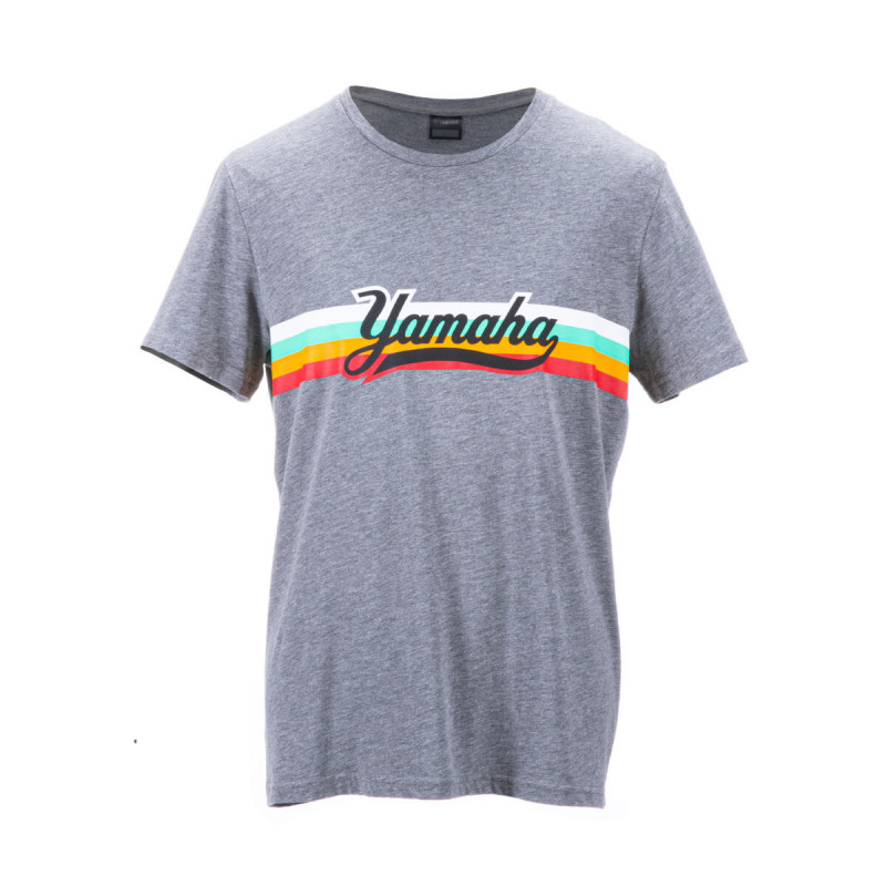 YAMAHA T-Shirt Homme Scooter 2023