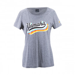 YAMAHA T-Shirt Femme Scooter 2023