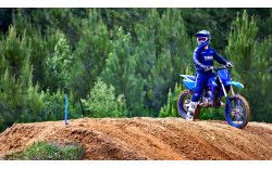 YAMAHA Moto cross YZ85 2022