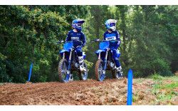 YAMAHA Moto cross YZ85 2022