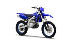 YAMAHA Moto enduro WR450F 2022