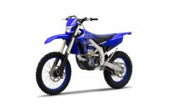 YAMAHA Moto enduro WR450F 2022