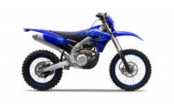 YAMAHA Moto enduro WR450F 2022