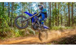 YAMAHA Moto enduro WR450F 2022