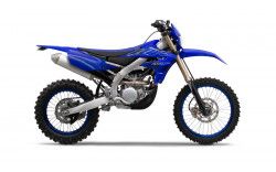 YAMAHA Moto enduro WR250F 2022