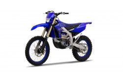 YAMAHA Moto enduro WR250F 2022