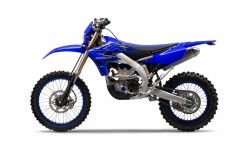 YAMAHA Moto enduro WR250F 2022