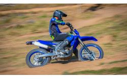 YAMAHA Moto enduro WR250F 2022