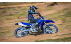 YAMAHA Moto enduro WR250F 2022