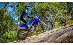 YAMAHA Moto enduro WR250F 2022