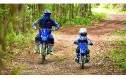 YAMAHA Moto cross enfant TT-R50 2022