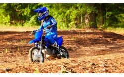 YAMAHA Moto cross enfant TT-R110 2022