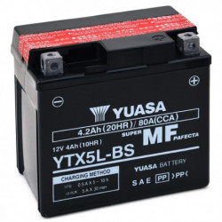 Batterie YTX5L-BS 4FU821000110