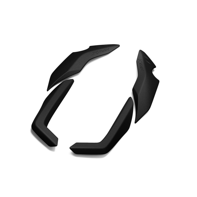 YAMAHA Protections latérales XMAX 125/300 - BKA219800000 YAMAHA Protections latérales XMAX 125/300 - BKA219800000