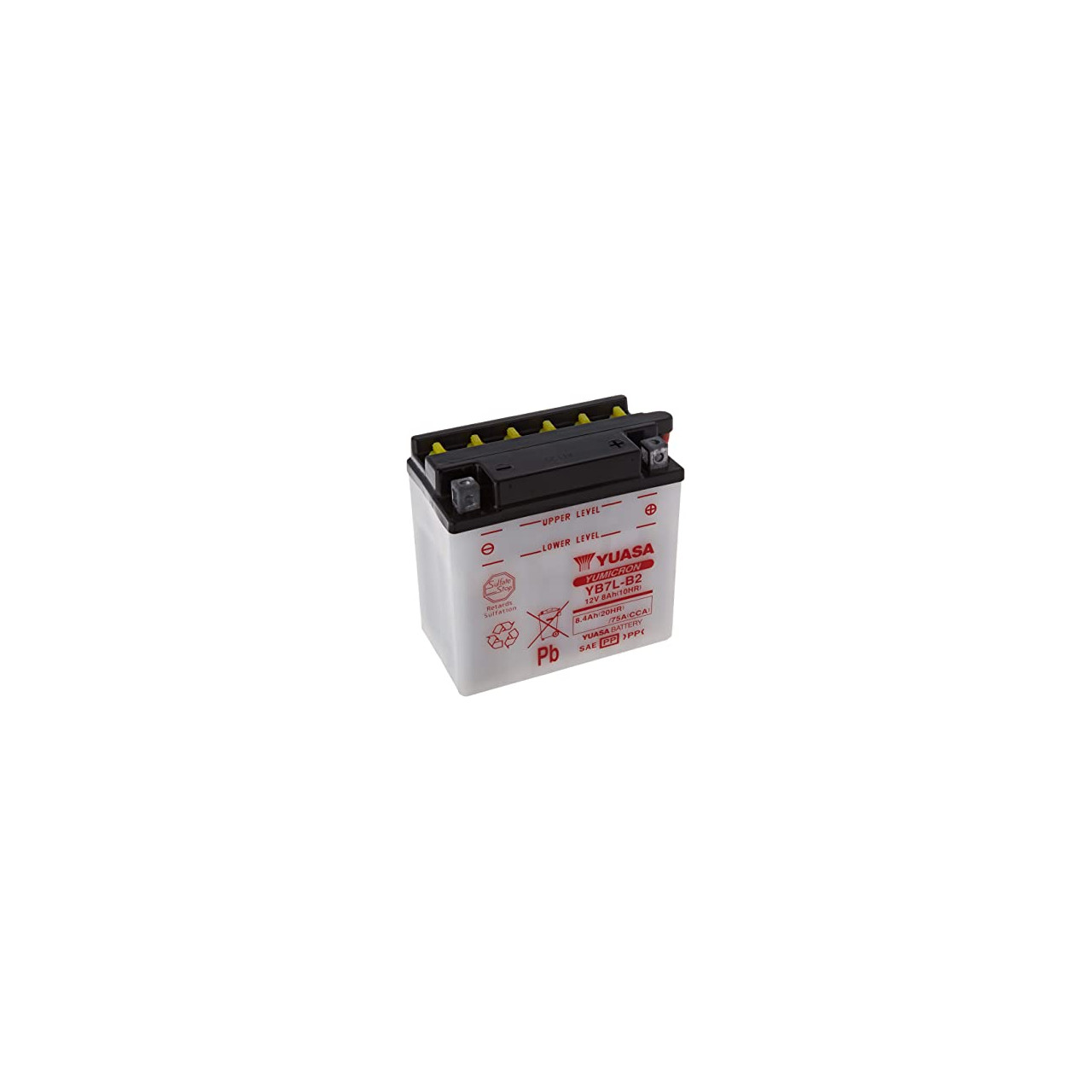 YAMAHA Batterie YB7L-B2 9079R2428400