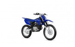 YAMAHA Moto cross enfant TT-R125 2022